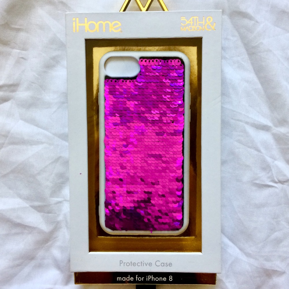 IHOME I PHONE CASE NWT NWB